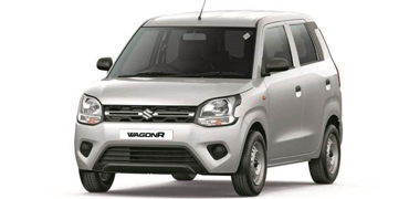 Maruti Suzuki WagonR