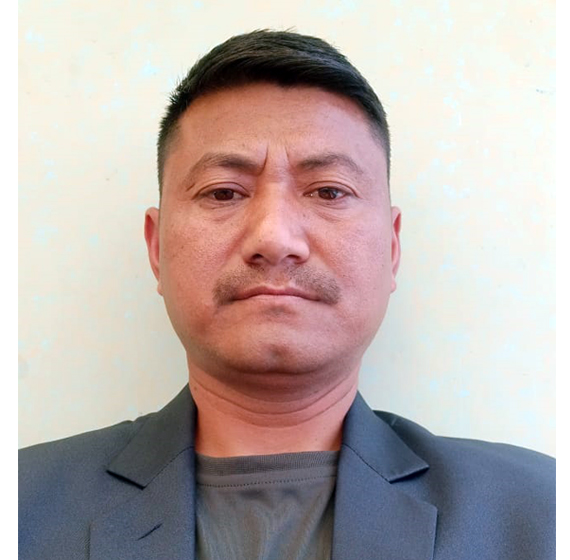 Yogesh Gurung
